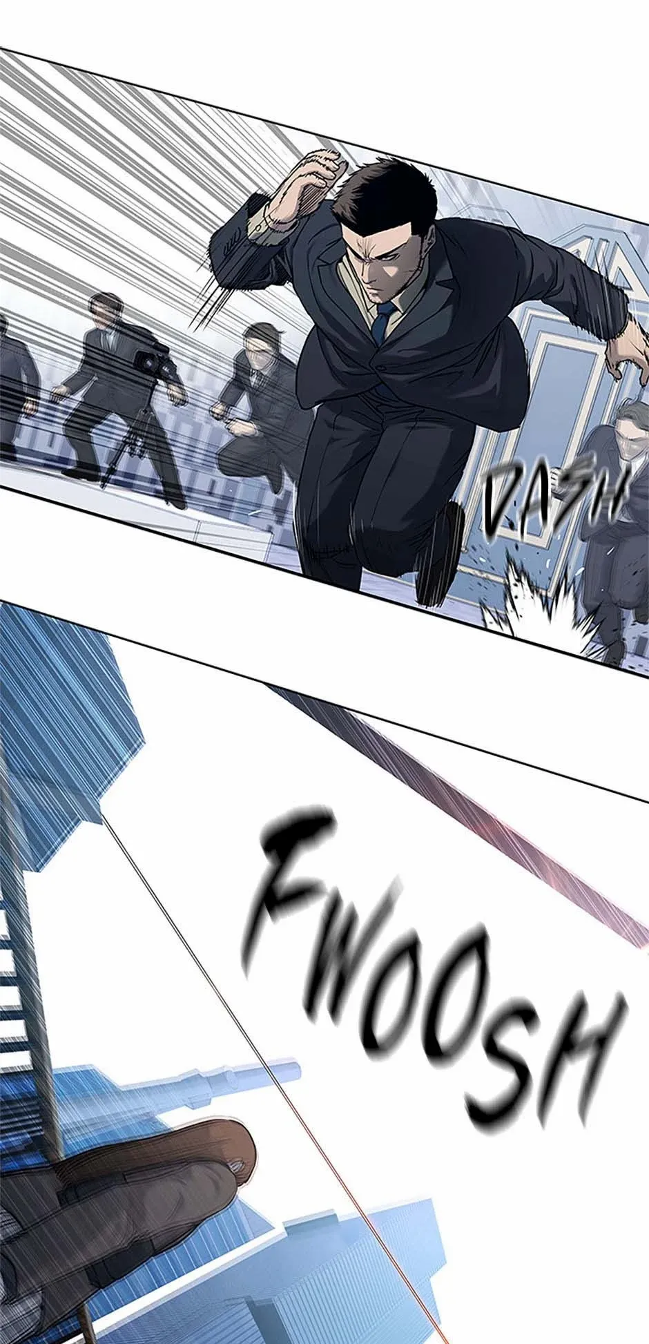 God Of Blackfield Chapter 200 page 28