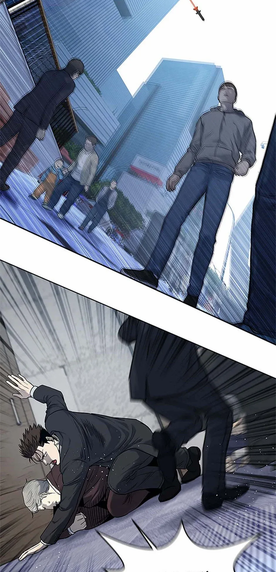 God Of Blackfield Chapter 200 page 29