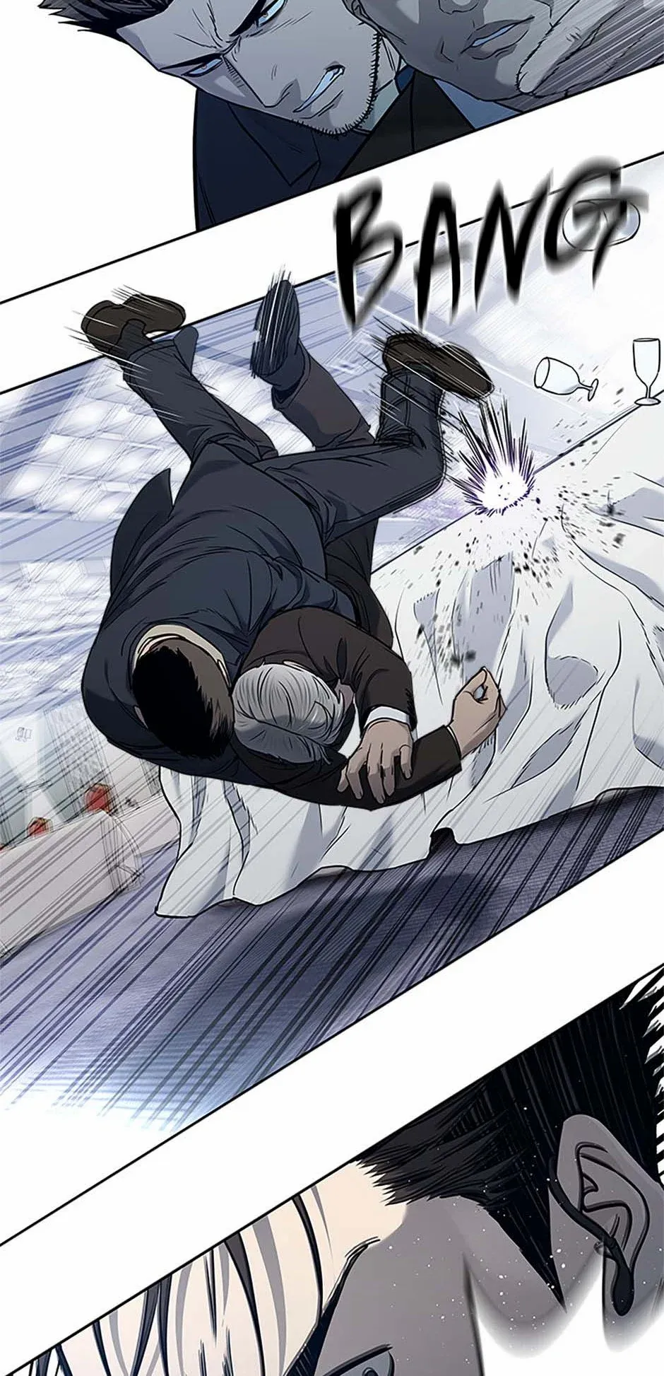 God Of Blackfield Chapter 200 page 31