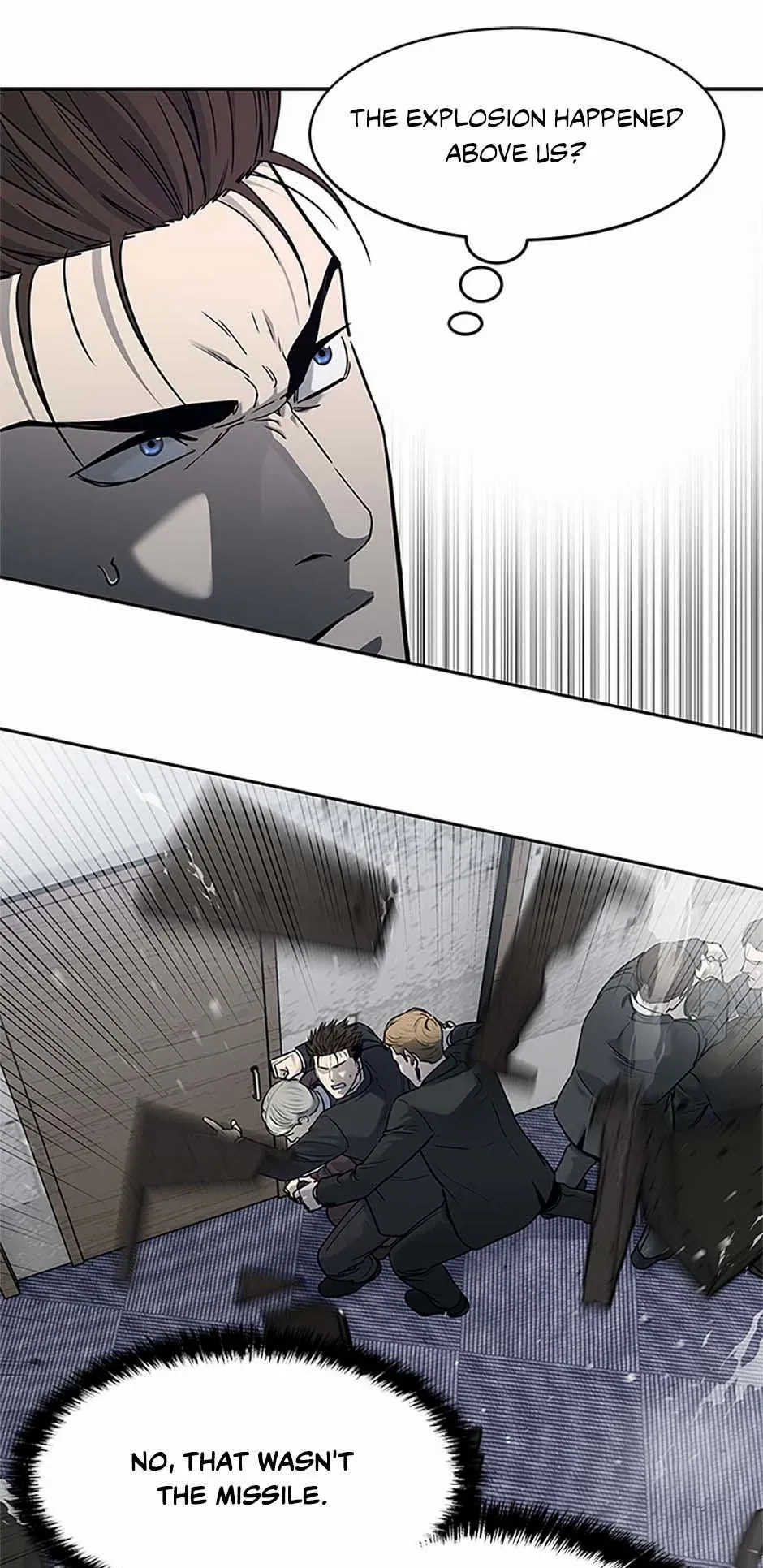 God Of Blackfield Chapter 200 page 34