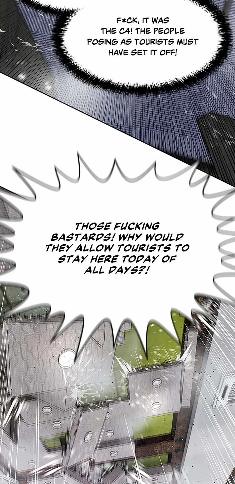 God Of Blackfield Chapter 200 page 35