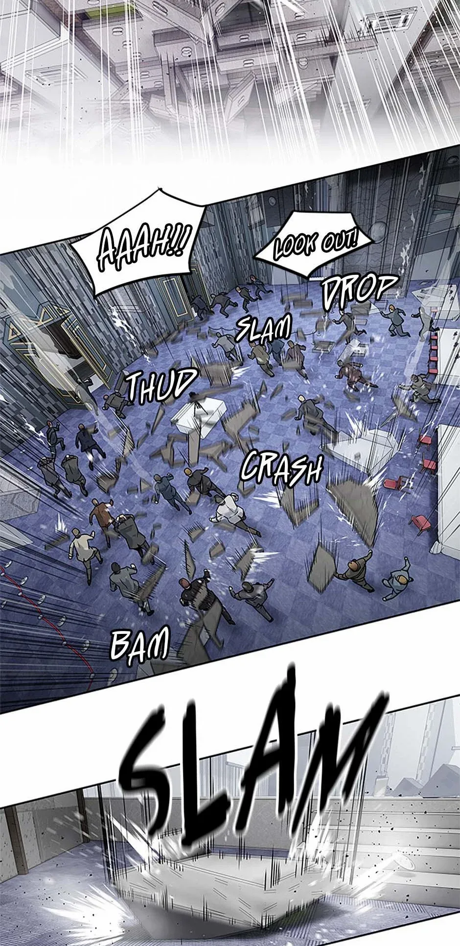 God Of Blackfield Chapter 200 page 36
