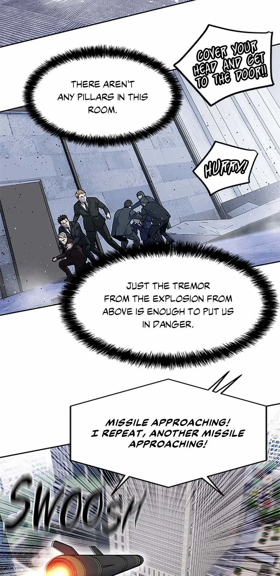 God Of Blackfield Chapter 200 page 37
