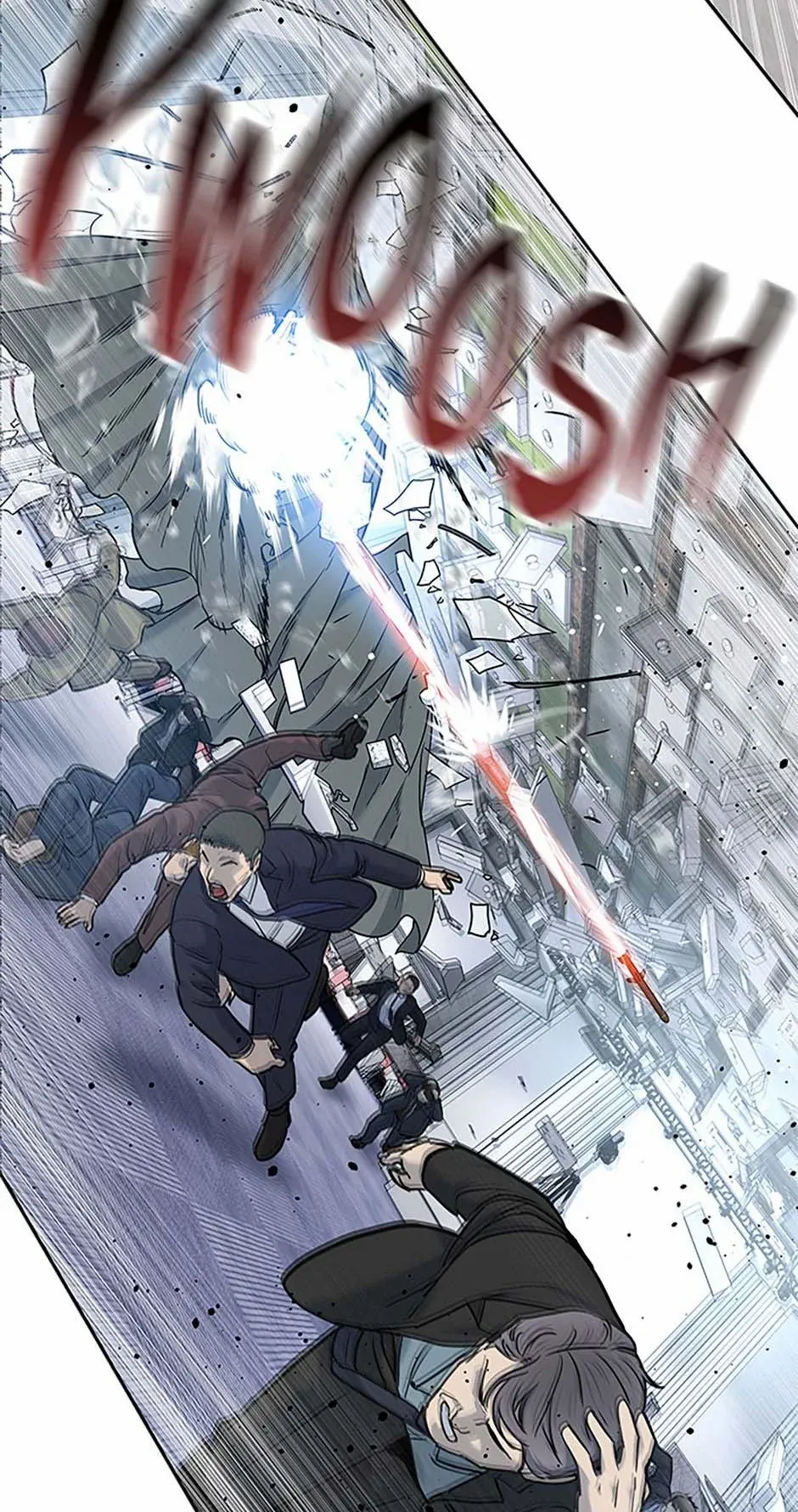 God Of Blackfield Chapter 200 page 40