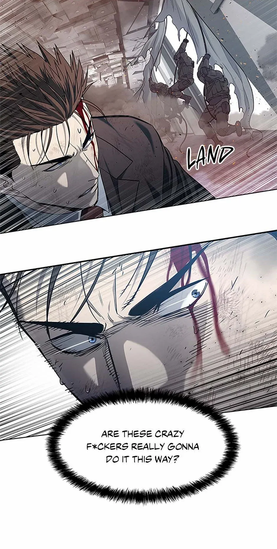 God Of Blackfield Chapter 200 page 54