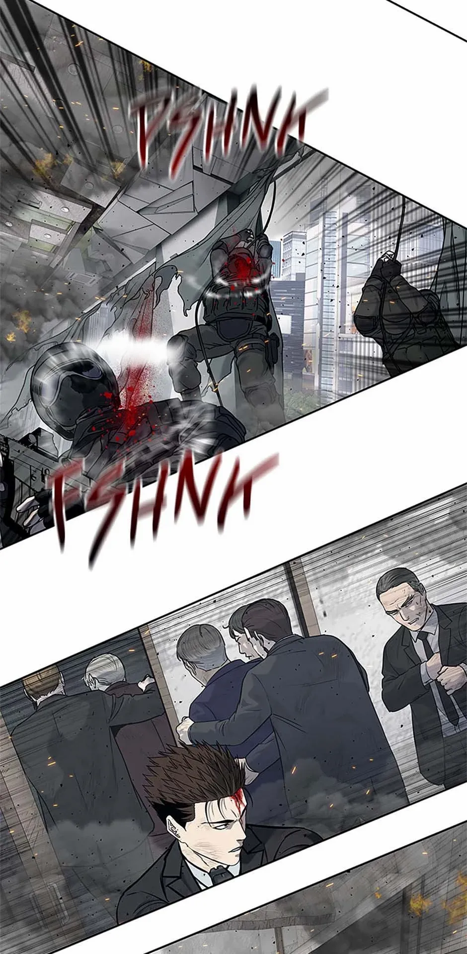 God Of Blackfield Chapter 200 page 56