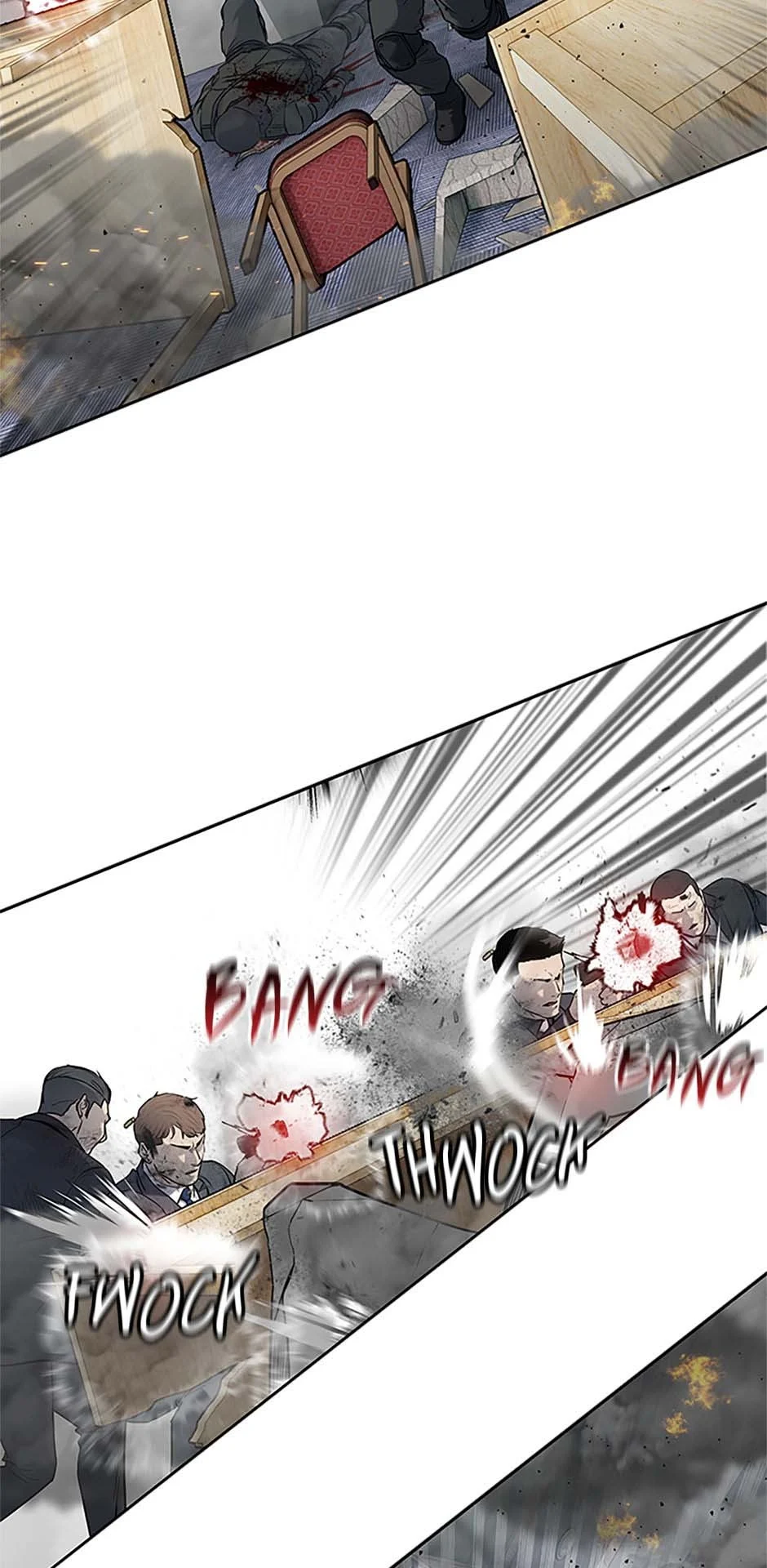 God Of Blackfield Chapter 200 page 58