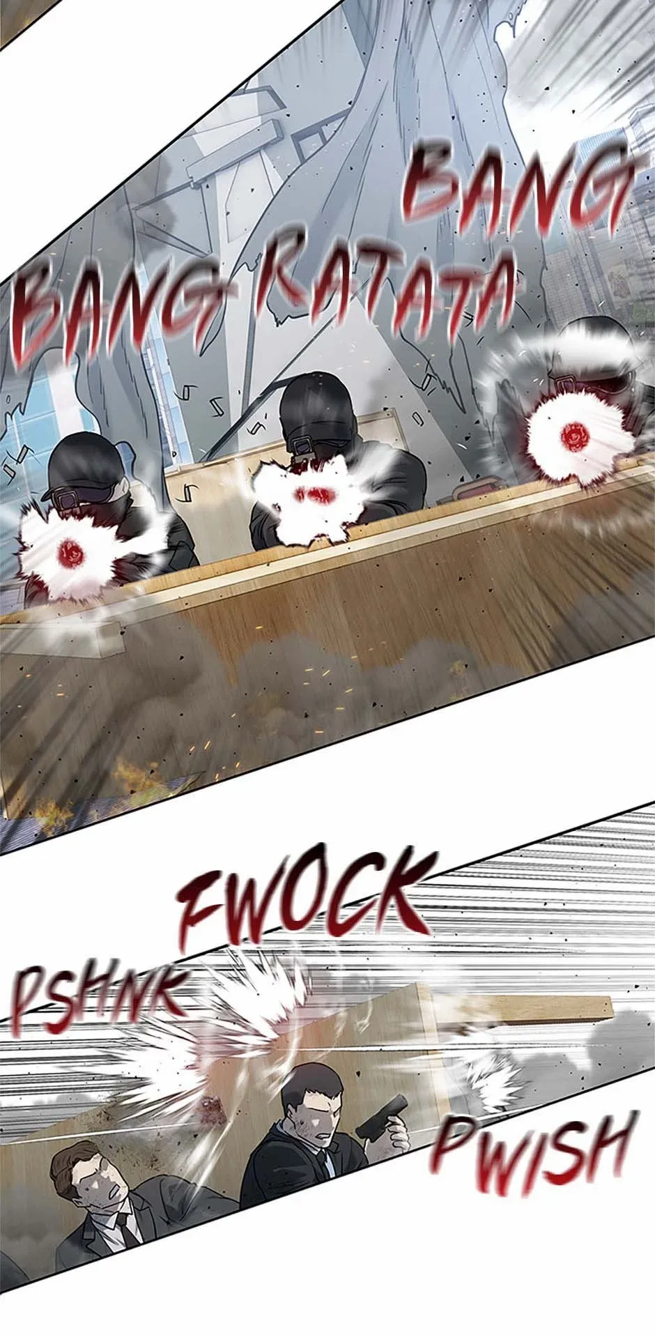 God Of Blackfield Chapter 200 page 60