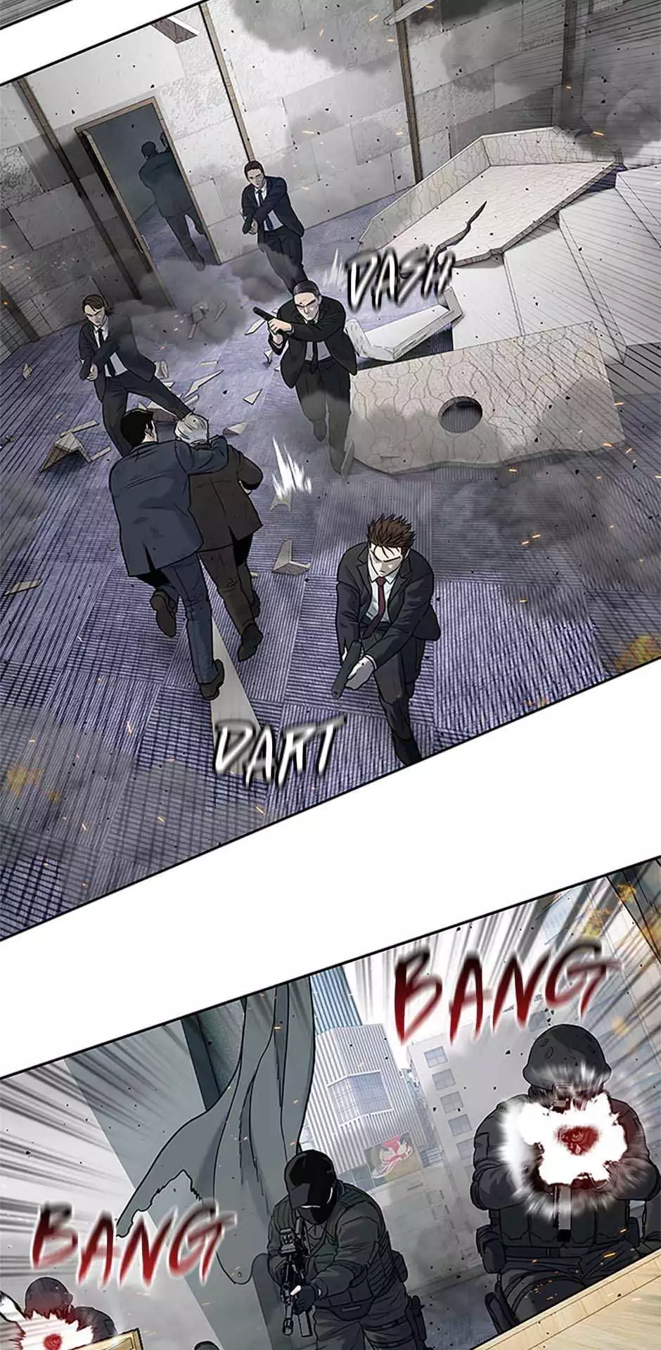 God Of Blackfield Chapter 200 page 57