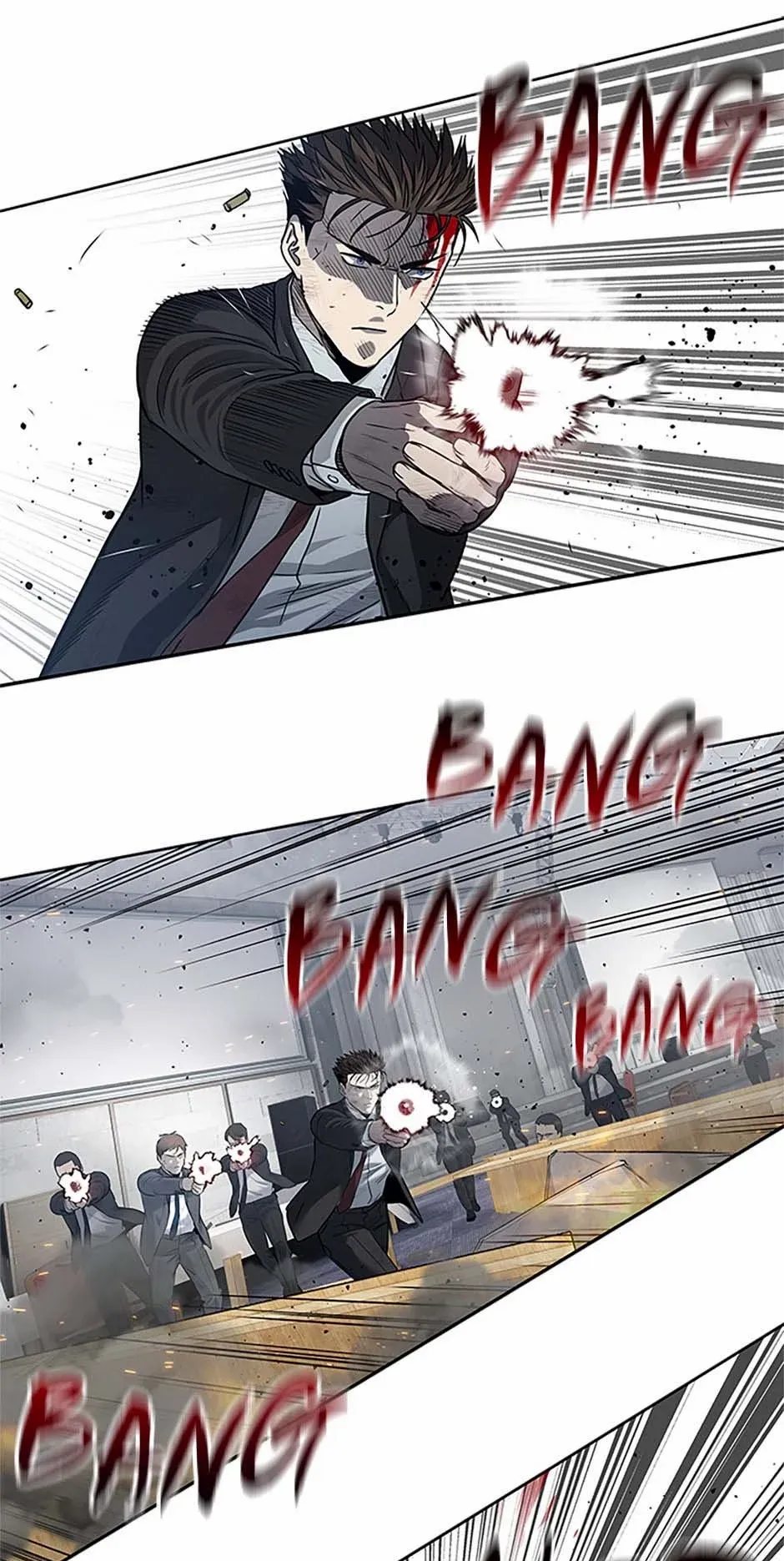 God Of Blackfield Chapter 200 page 61