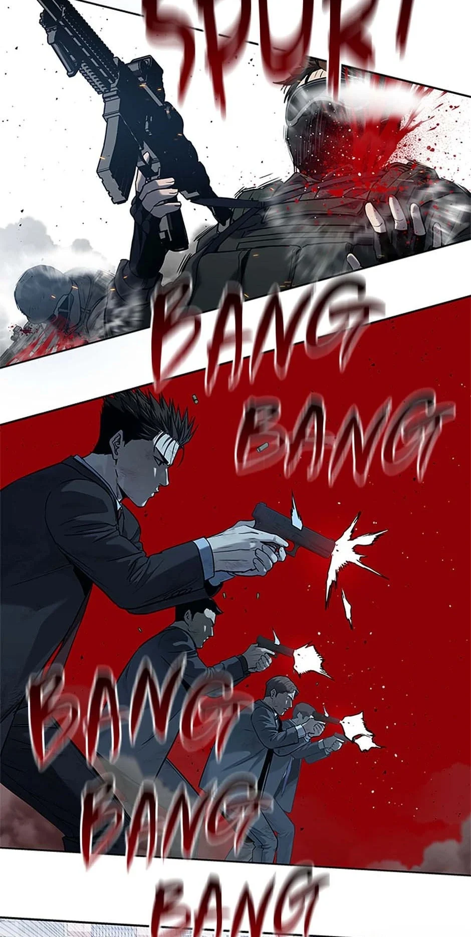 God Of Blackfield Chapter 200 page 64
