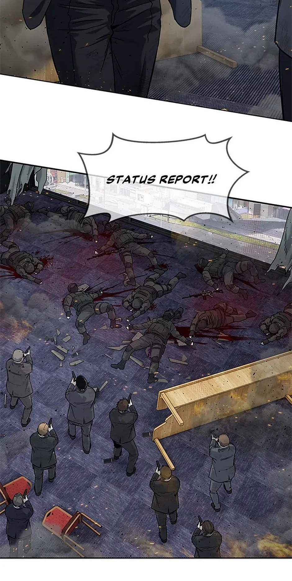 God Of Blackfield Chapter 200 page 66