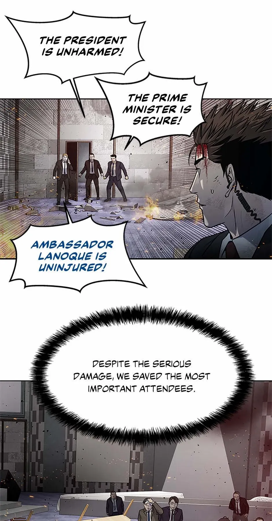 God Of Blackfield Chapter 200 page 67