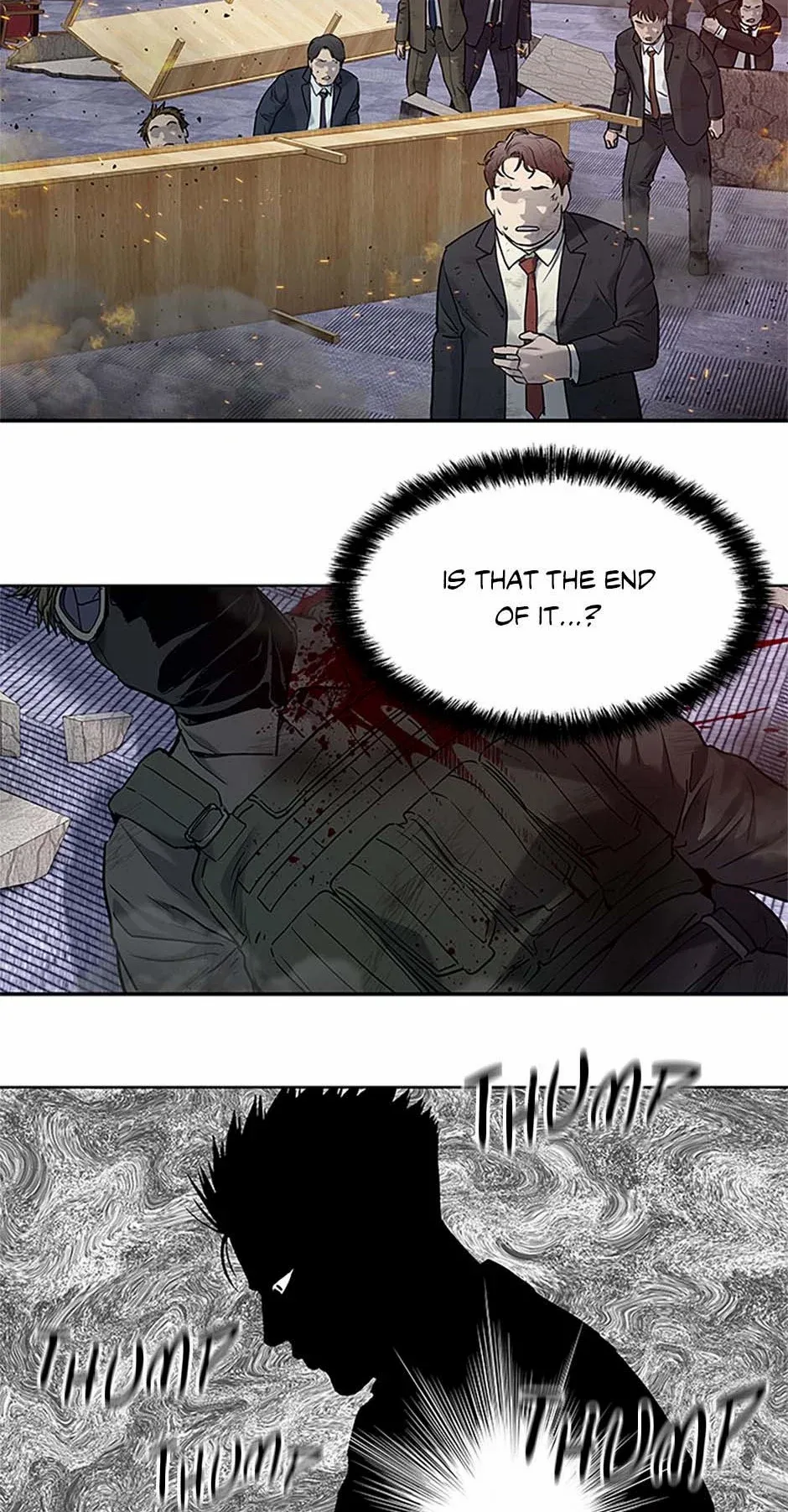 God Of Blackfield Chapter 200 page 68