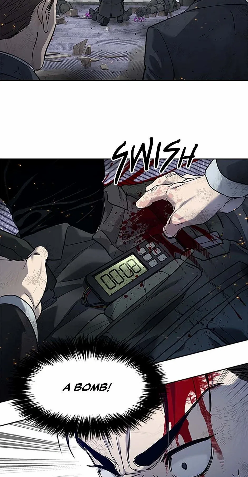 God Of Blackfield Chapter 200 page 71