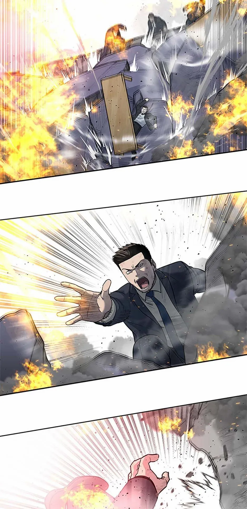 God Of Blackfield Chapter 200 page 81