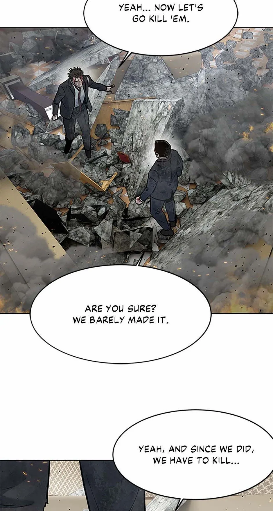 God Of Blackfield Chapter 200 page 105
