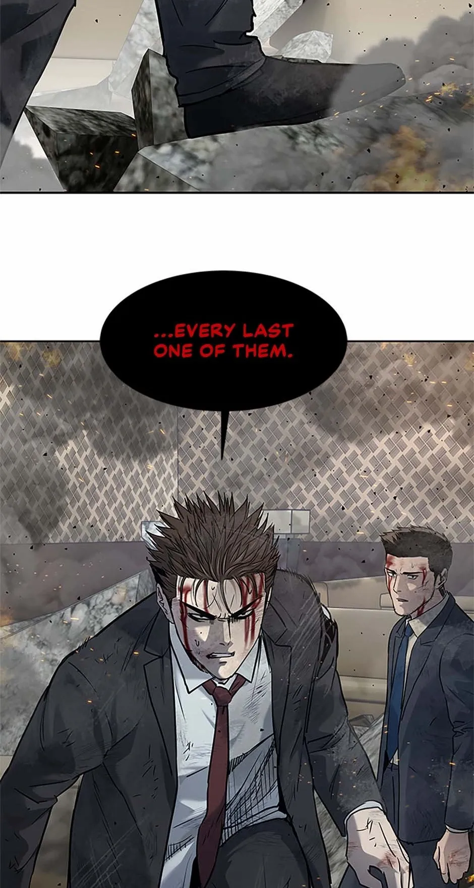 God Of Blackfield Chapter 200 page 106