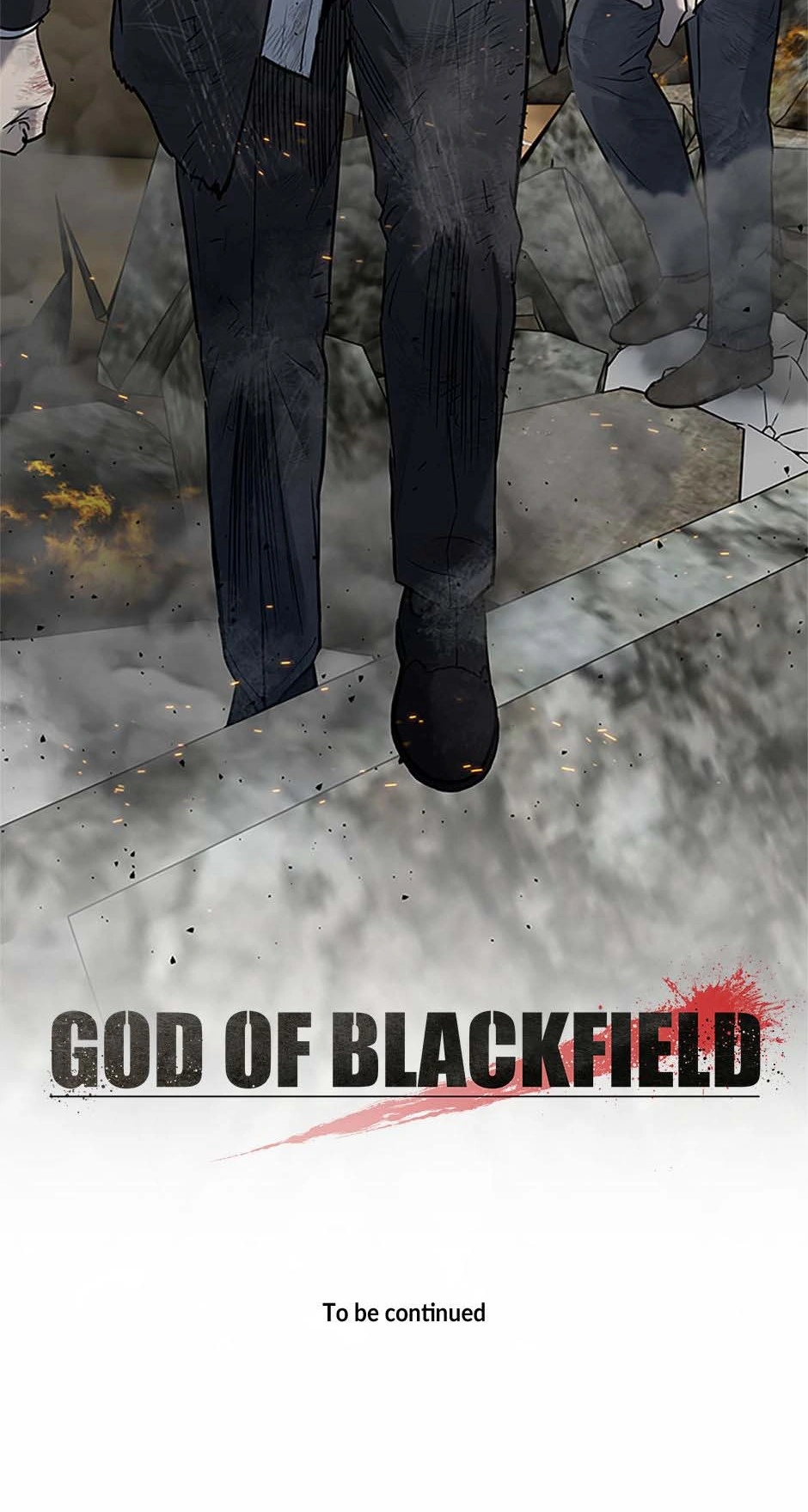 God Of Blackfield Chapter 200 page 107
