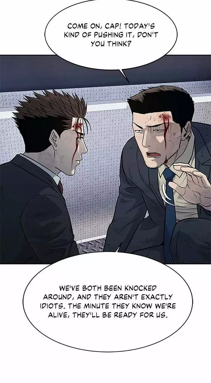 God Of Blackfield Chapter 201 page 50