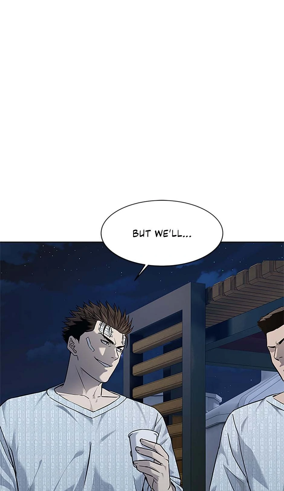 God Of Blackfield Chapter 202 page 1