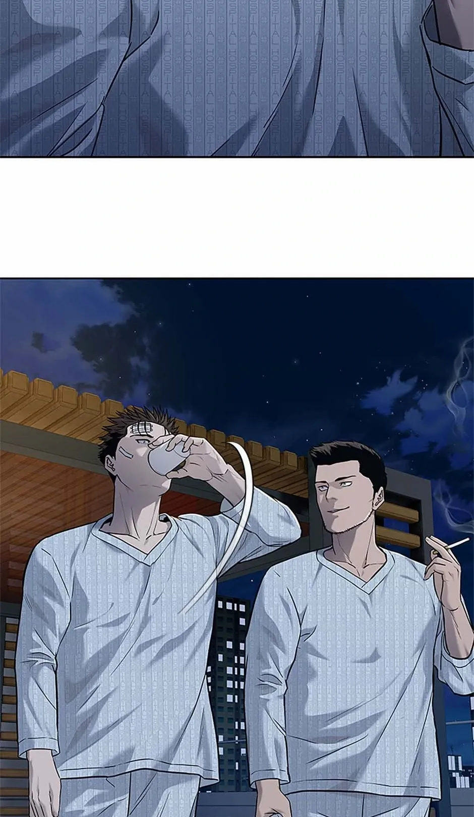 God Of Blackfield Chapter 202 page 4