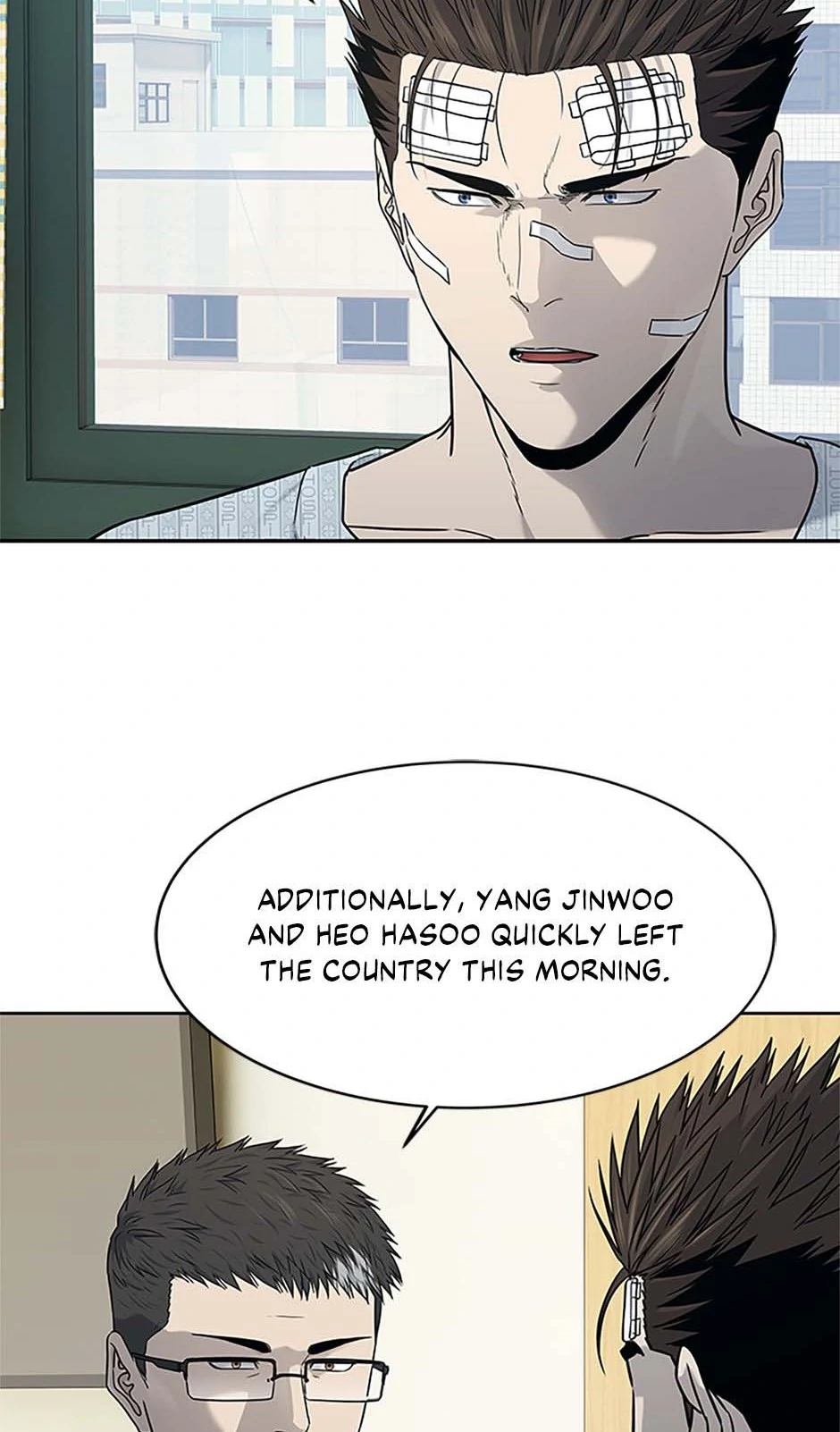 God Of Blackfield Chapter 202 page 18