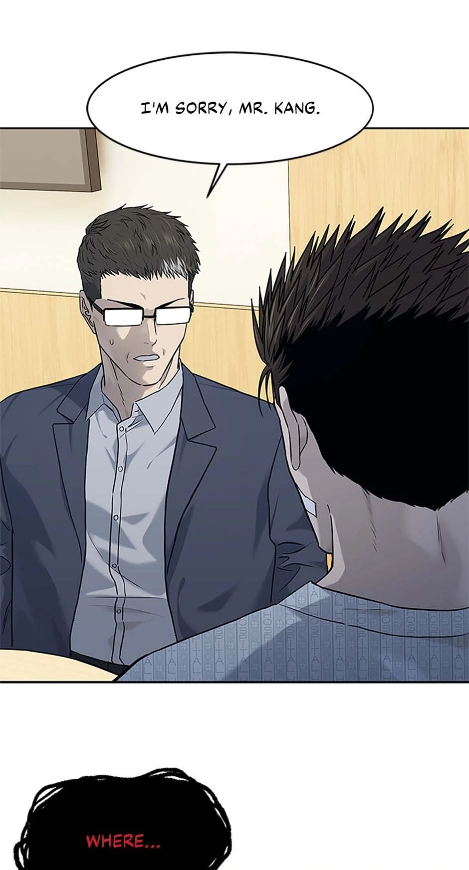 God Of Blackfield Chapter 202 page 32