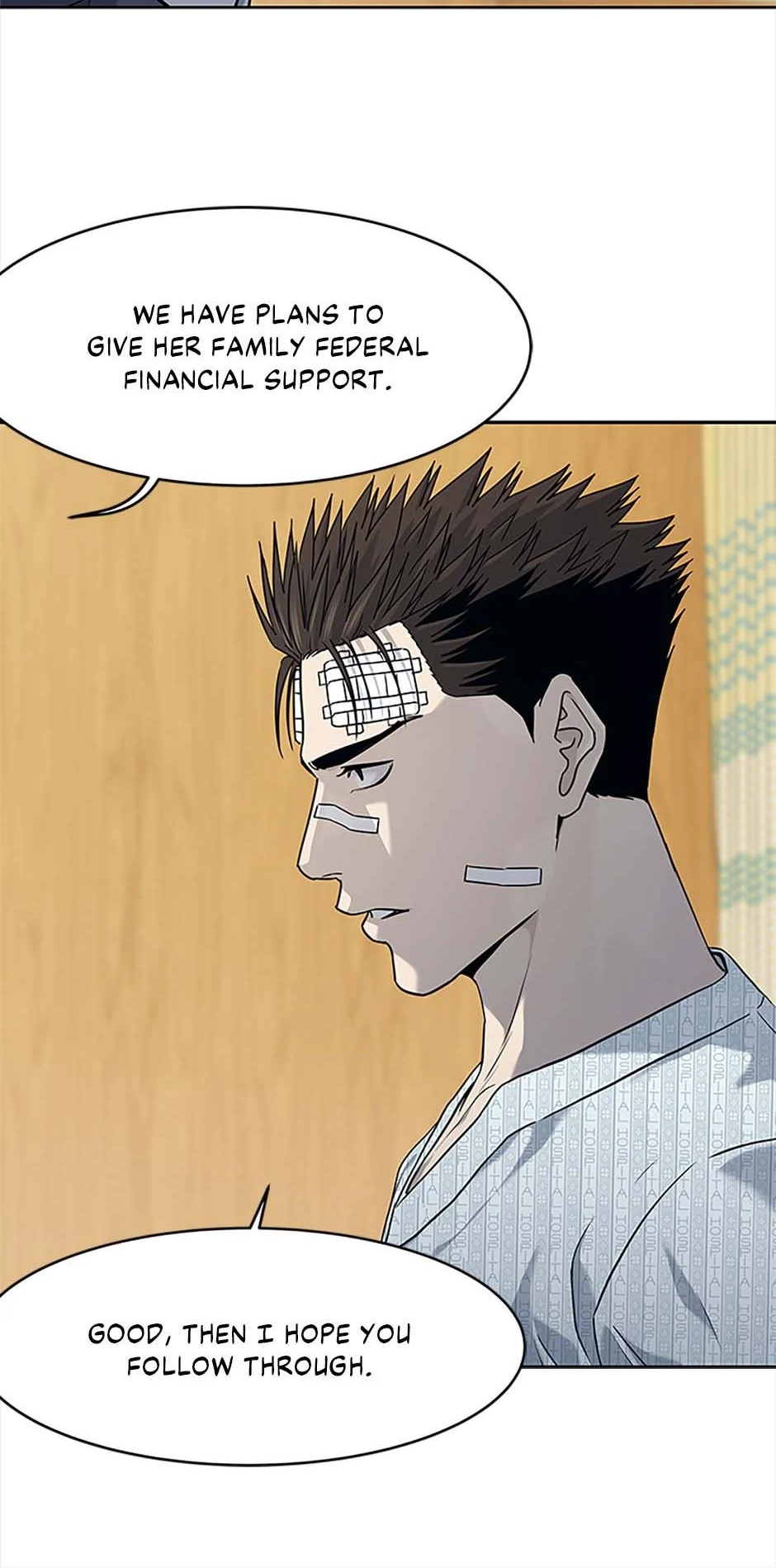 God Of Blackfield Chapter 202 page 42