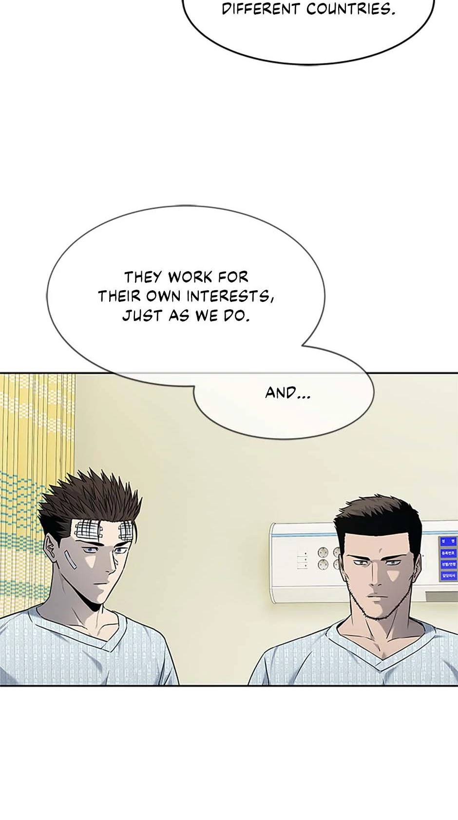 God Of Blackfield Chapter 202 page 47