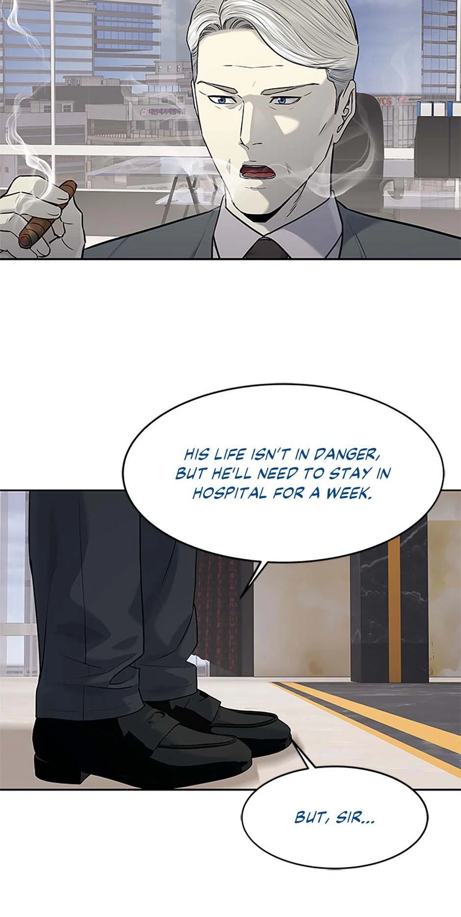 God Of Blackfield Chapter 202 page 61