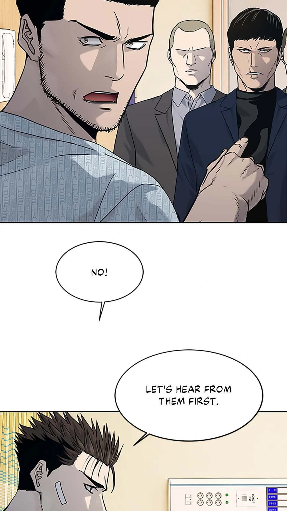 God Of Blackfield Chapter 202 page 78