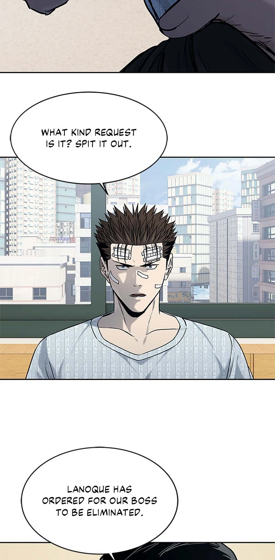 God Of Blackfield Chapter 202 page 82