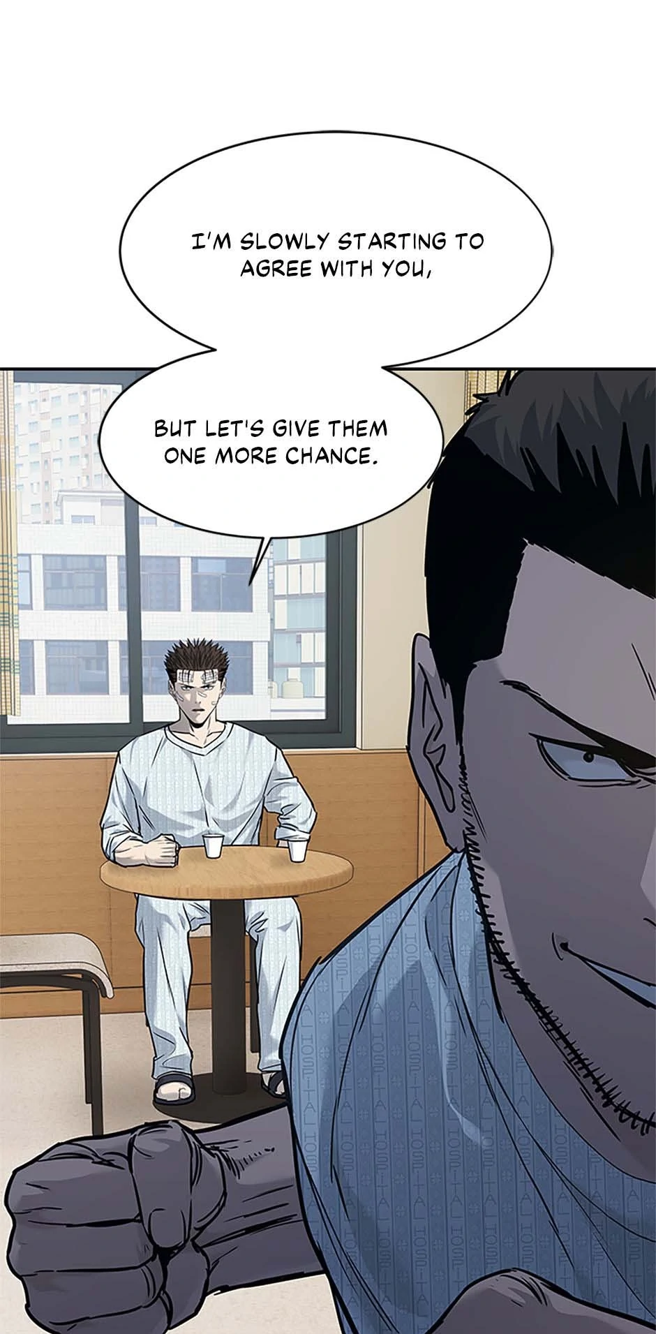 God Of Blackfield Chapter 202 page 81