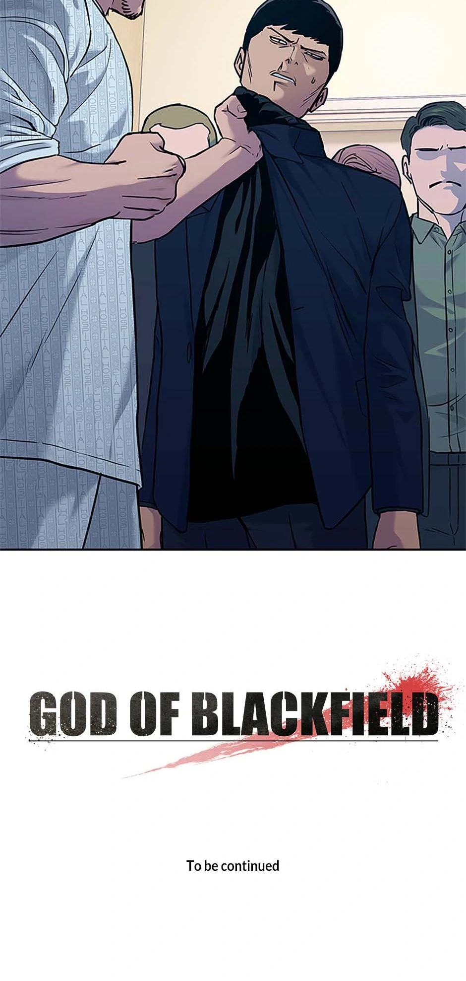God Of Blackfield Chapter 202 page 91