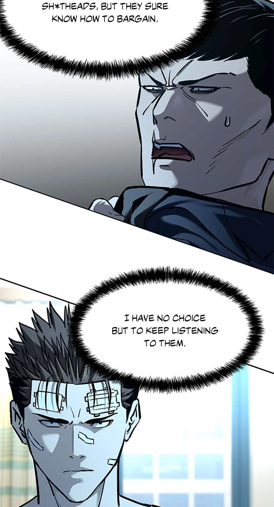 God Of Blackfield Chapter 203 page 3