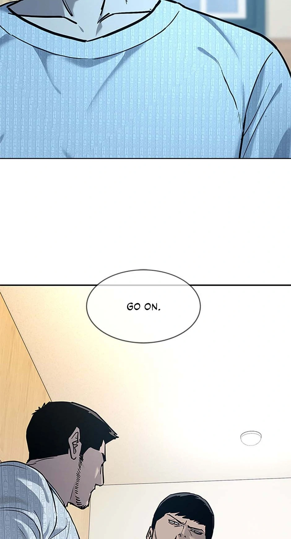 God Of Blackfield Chapter 203 page 4
