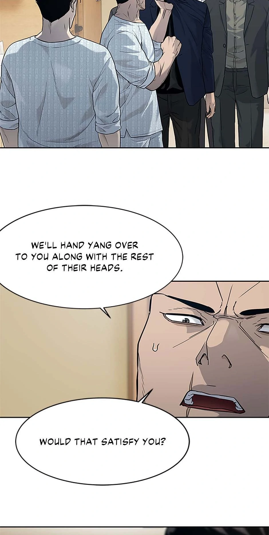God Of Blackfield Chapter 203 page 8