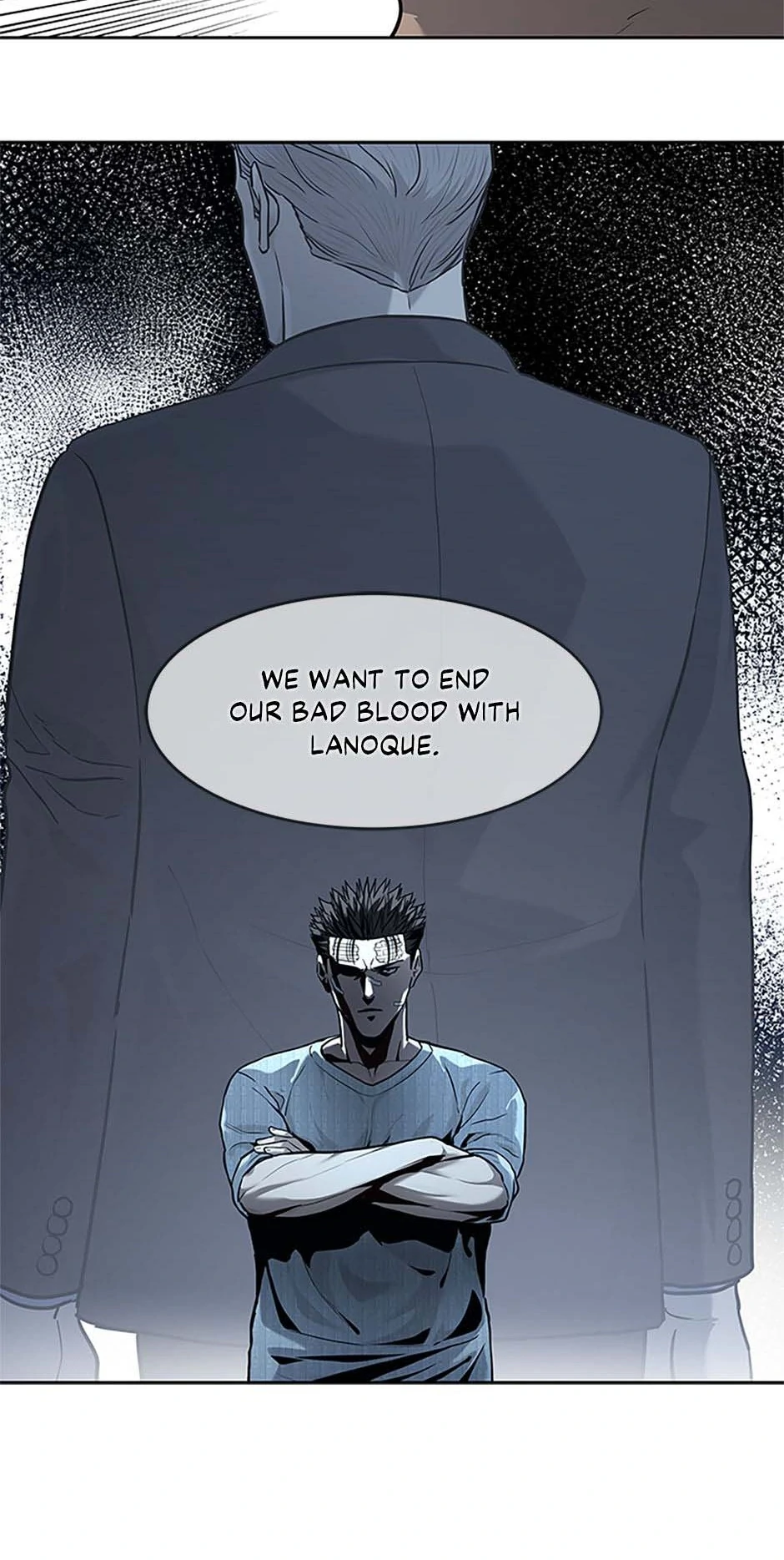 God Of Blackfield Chapter 203 page 12