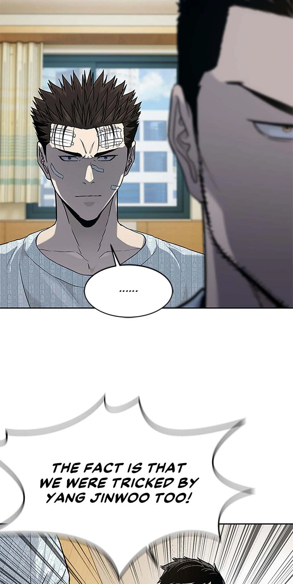 God Of Blackfield Chapter 203 page 9