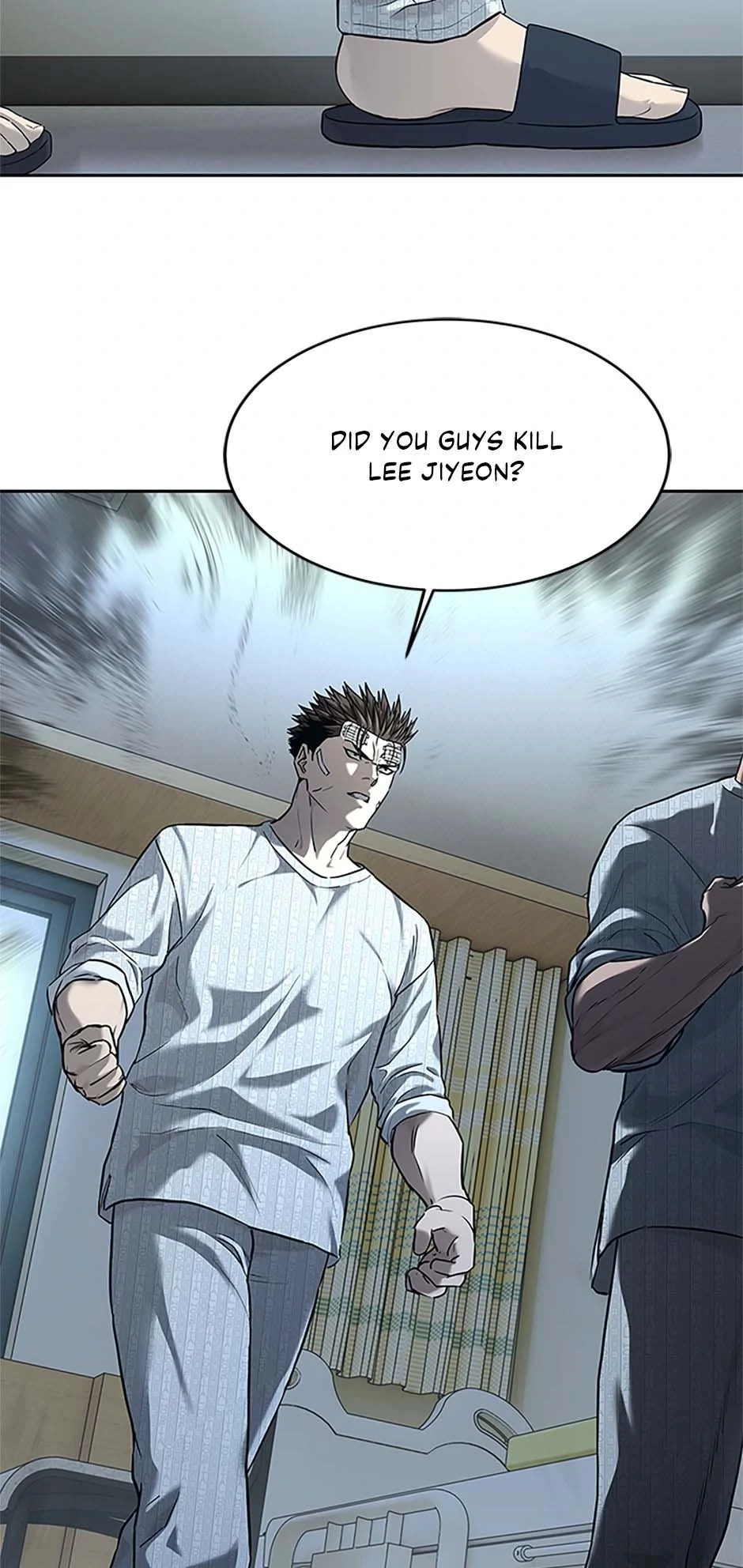 God Of Blackfield Chapter 203 page 15