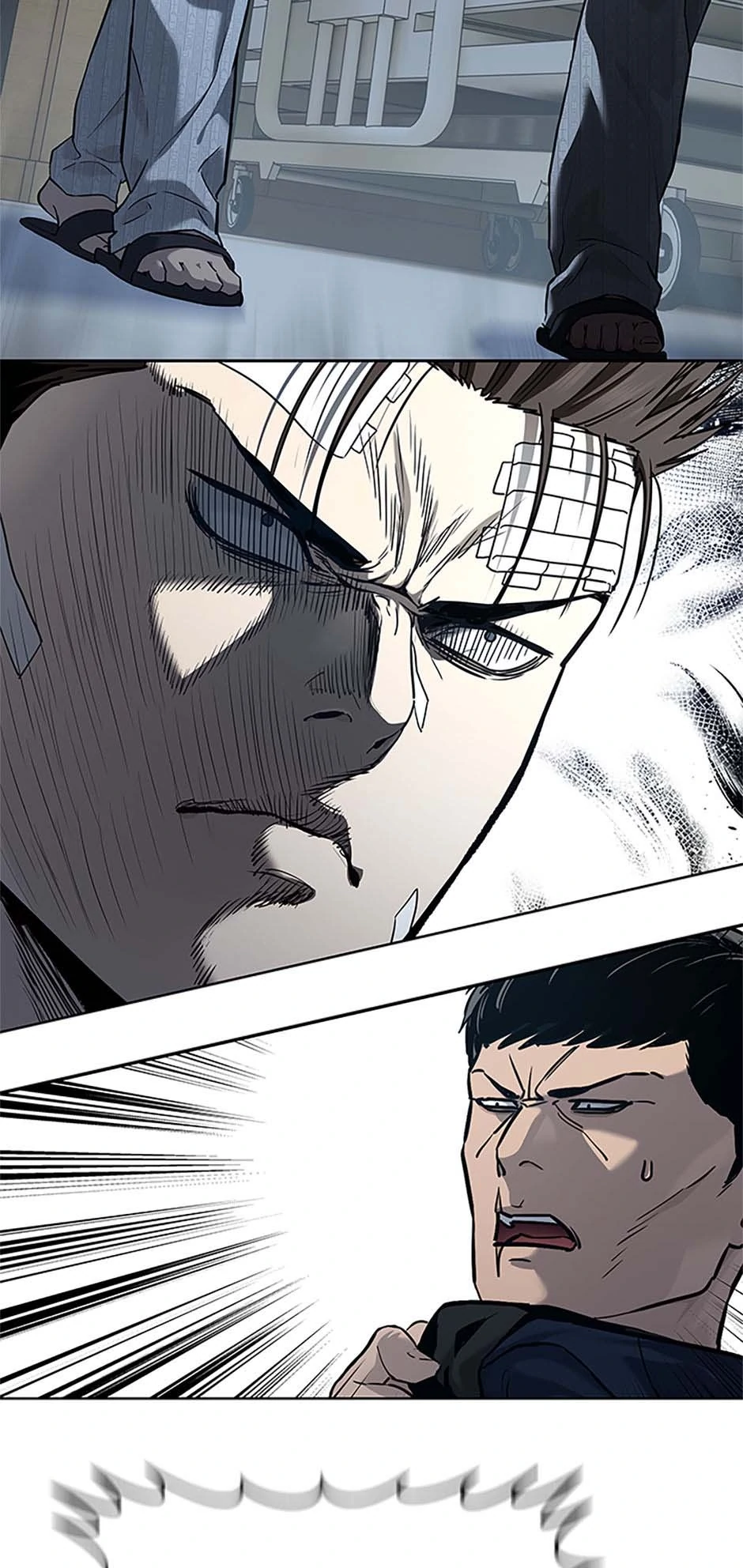 God Of Blackfield Chapter 203 page 16