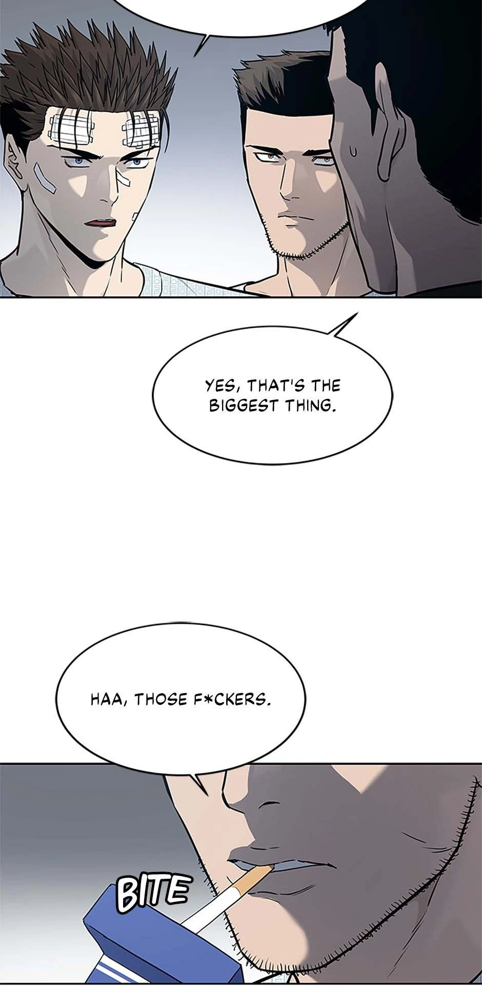 God Of Blackfield Chapter 203 page 20