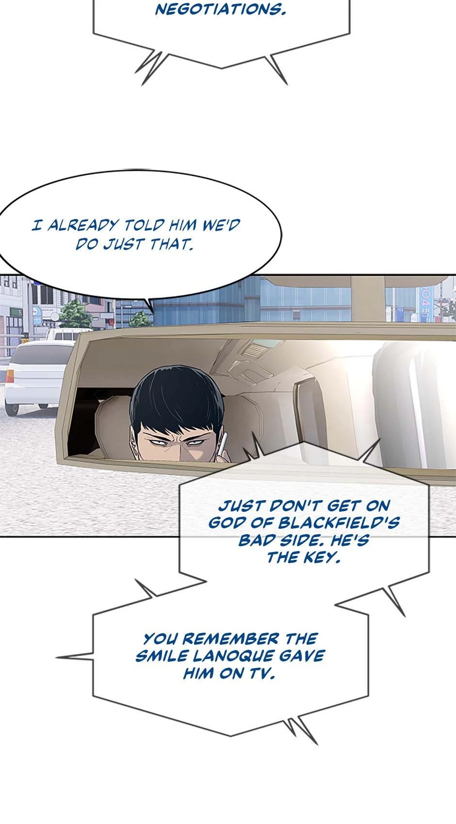 God Of Blackfield Chapter 203 page 31