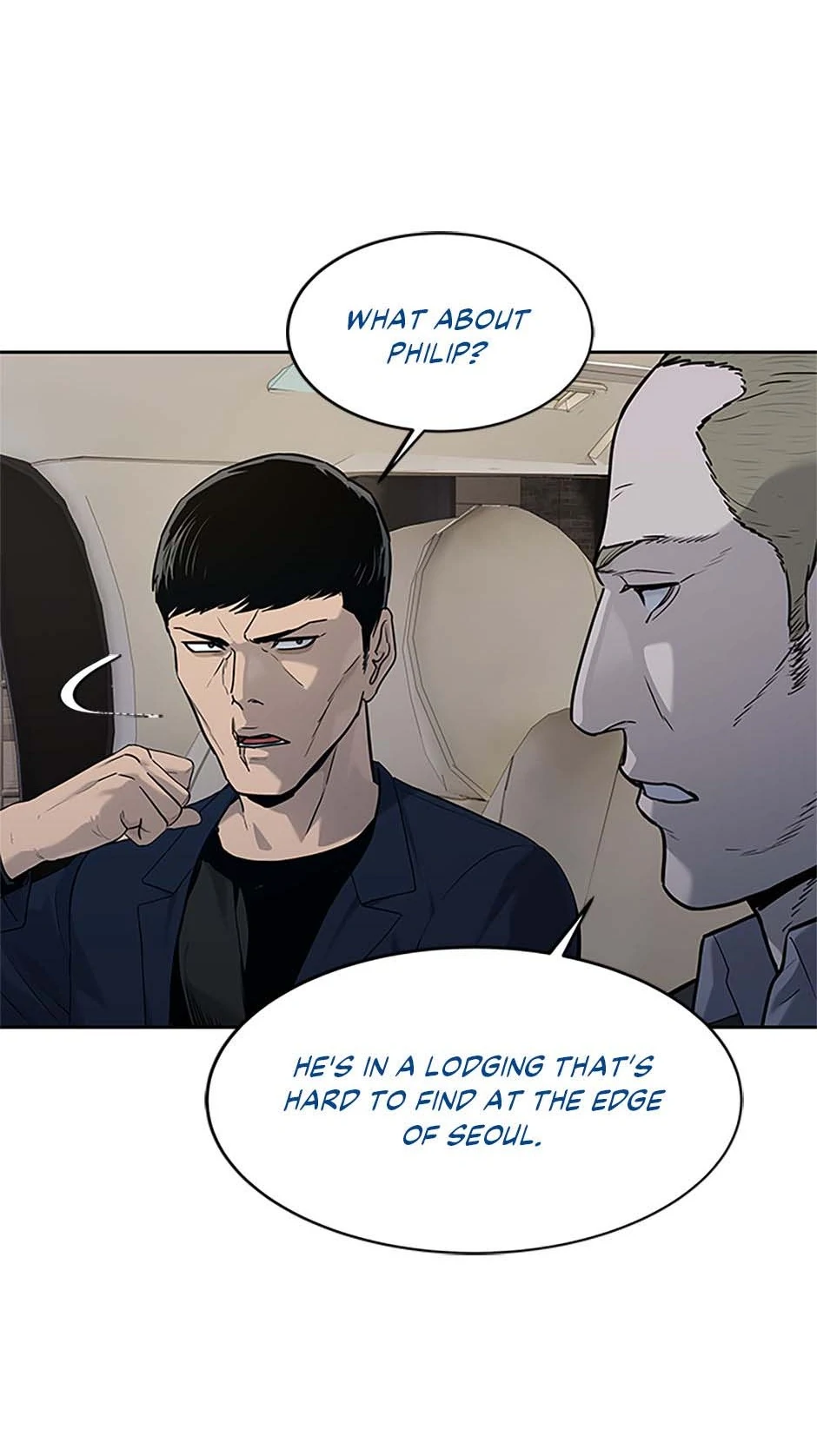God Of Blackfield Chapter 203 page 35
