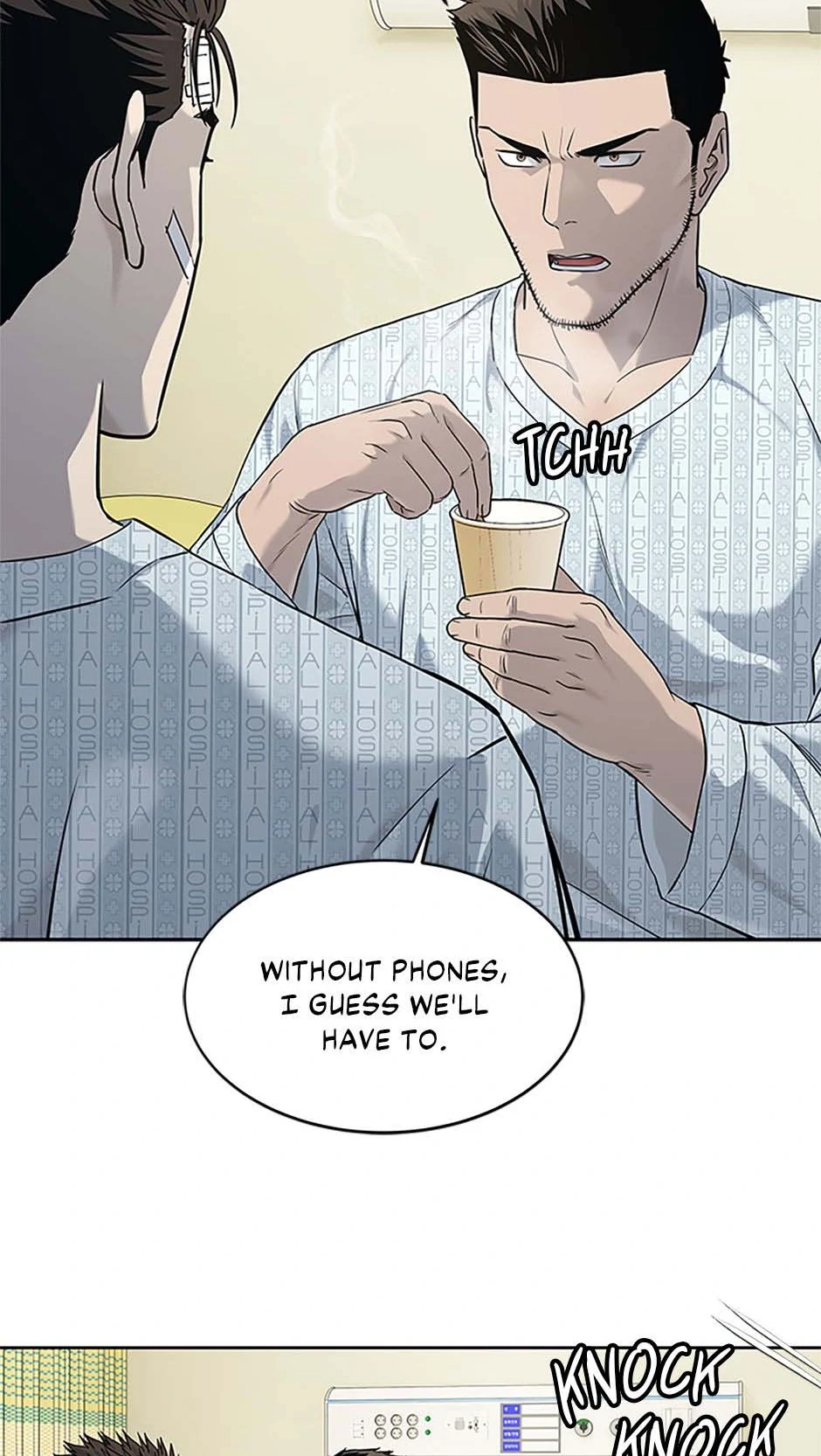 God Of Blackfield Chapter 203 page 41
