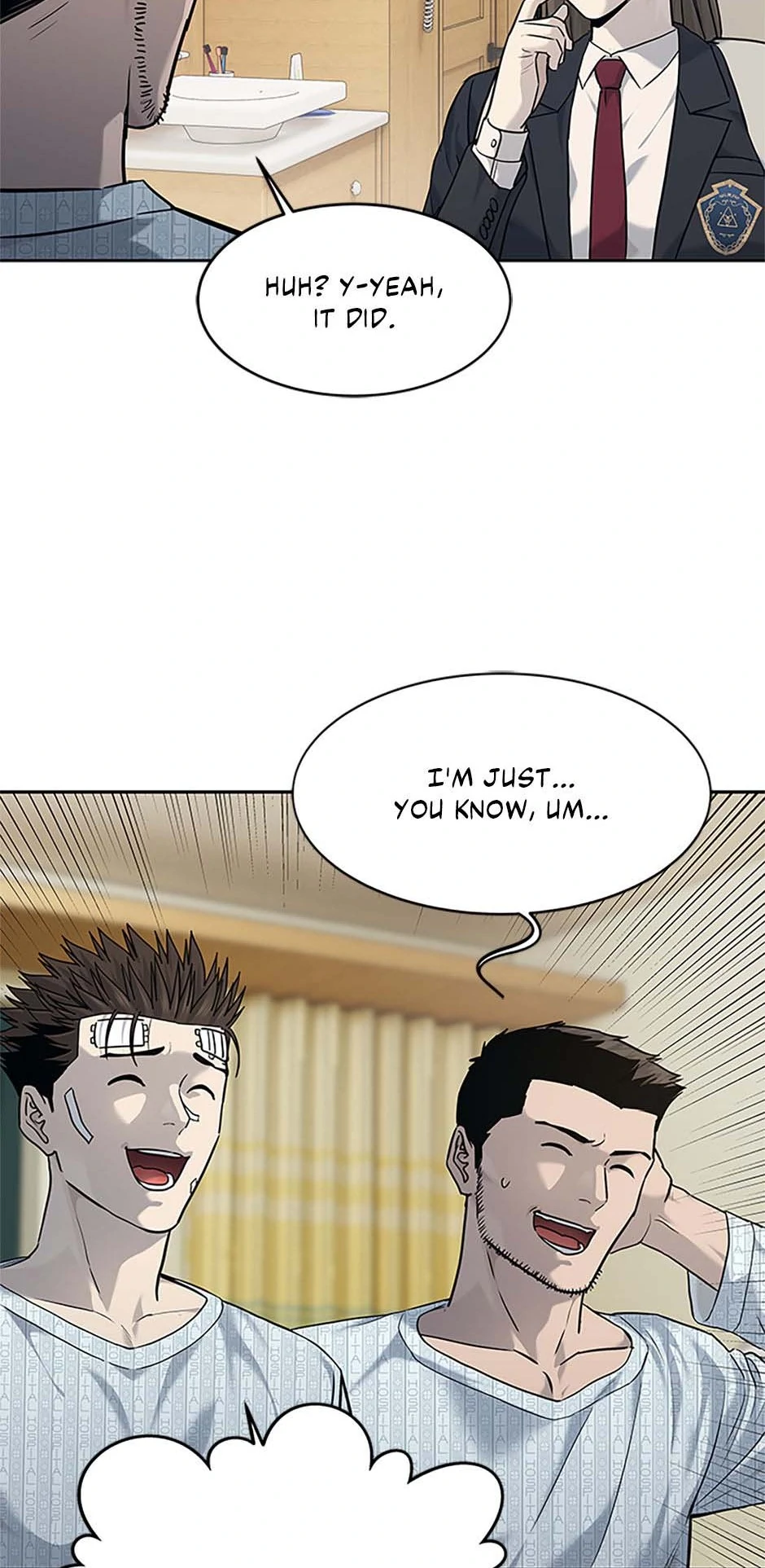 God Of Blackfield Chapter 203 page 51