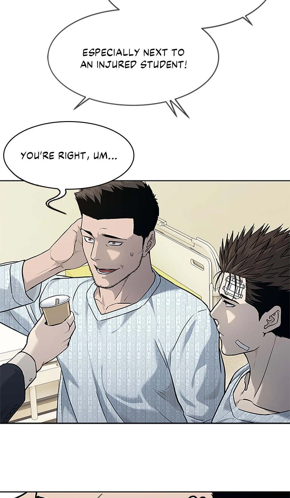 God Of Blackfield Chapter 203 page 60