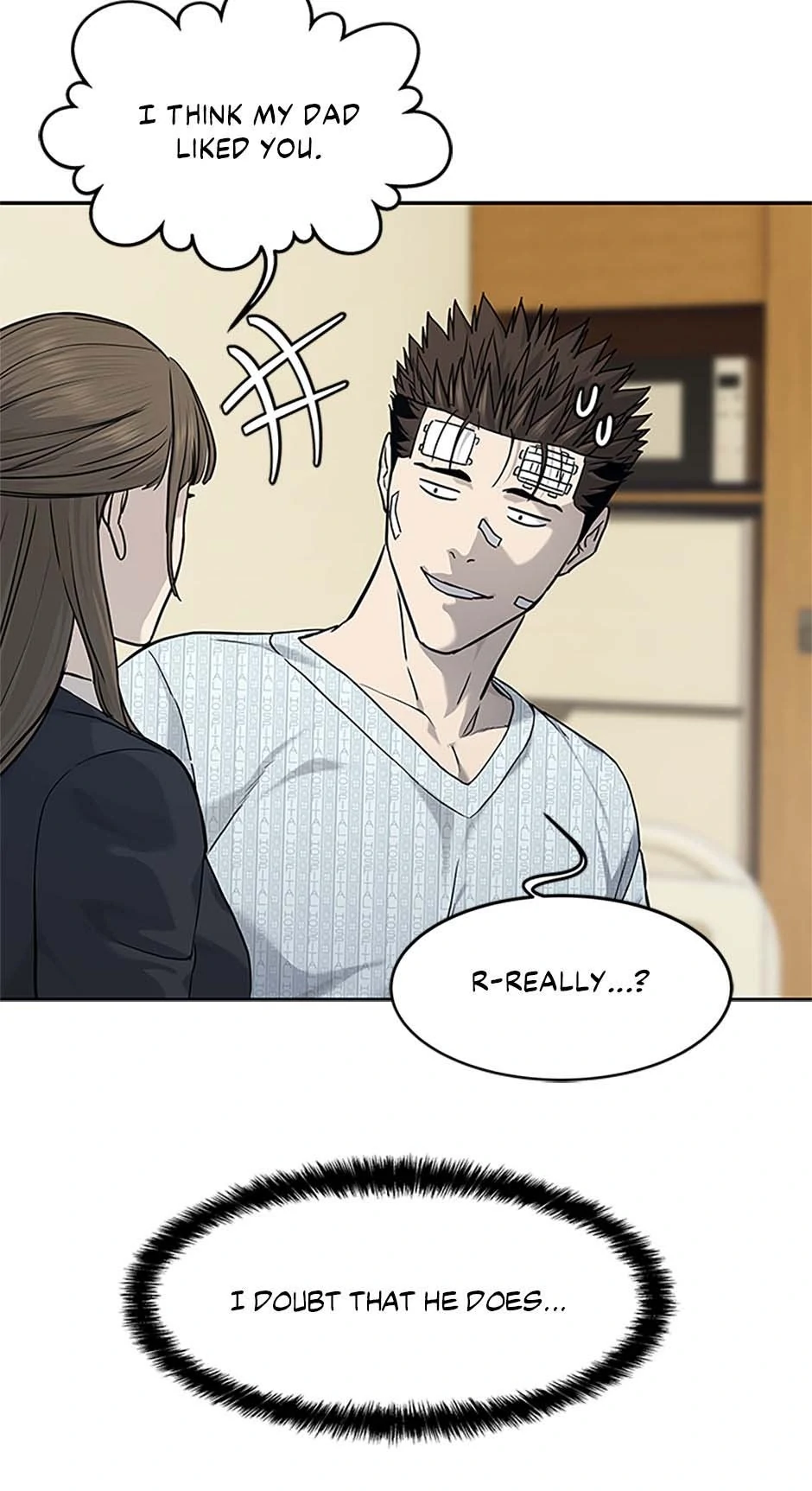 God Of Blackfield Chapter 203 page 69