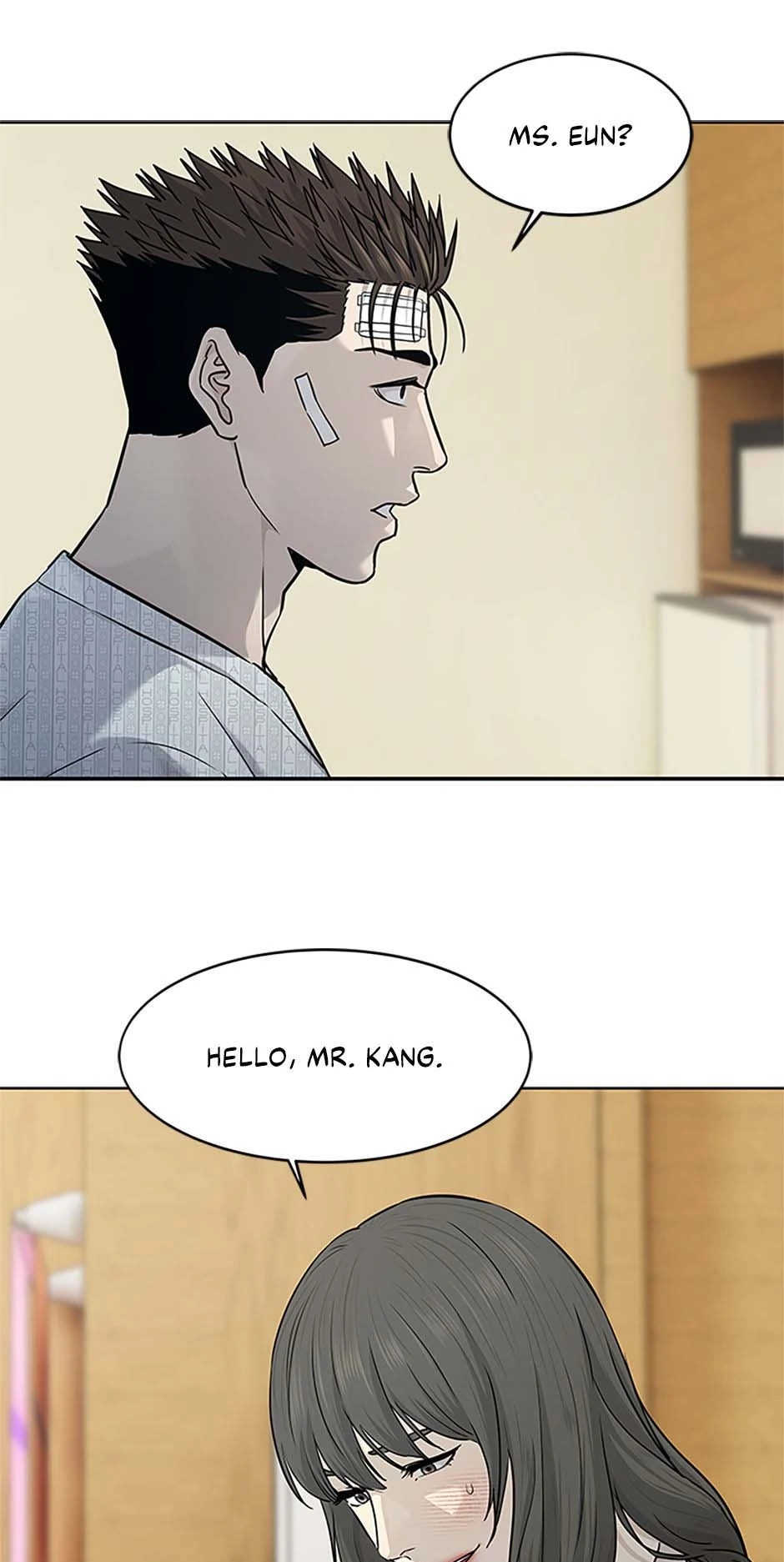 God Of Blackfield Chapter 203 page 82